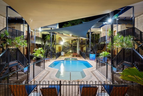 Blue Seas Resort - Kawana Tourism 2