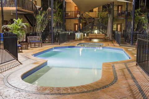 Blue Seas Resort - Kawana Tourism 4