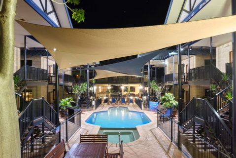 Blue Seas Resort - Kawana Tourism 0