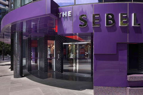 The Sebel Melbourne Docklands Hotel - Kawana Tourism 4