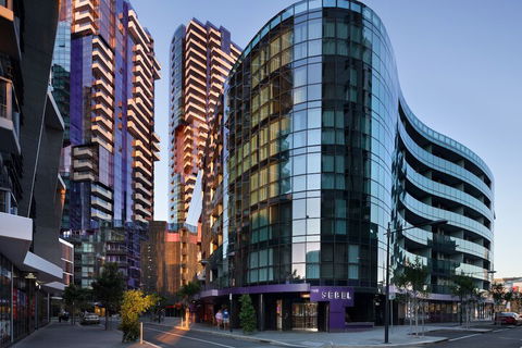 The Sebel Melbourne Docklands Hotel - Kawana Tourism 5