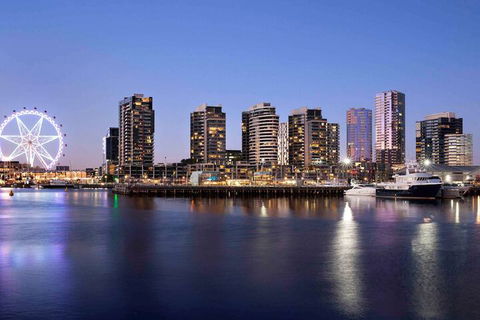 The Sebel Melbourne Docklands Hotel - Kawana Tourism 6