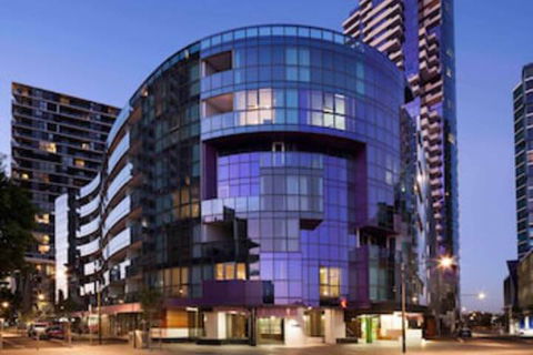 The Sebel Melbourne Docklands Hotel - Kawana Tourism 0