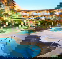 Caloundra Central Apartment Hotel - Kawana Tourism