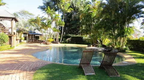 Victoria's At Ewingsdale Byron Bay - Kawana Tourism 5