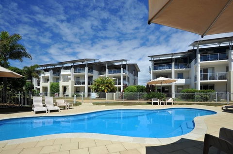 Pacific Marina Apartments - Kawana Tourism 3
