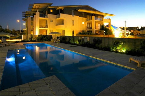 Pacific Marina Apartments - Kawana Tourism 2