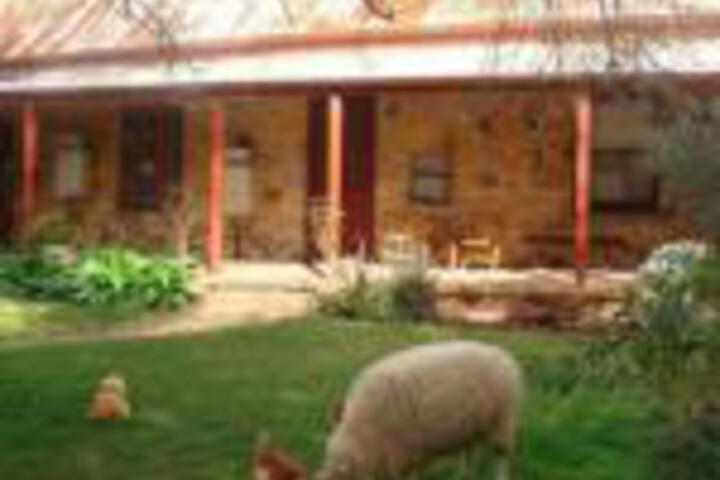 Mount Barker SA Kawana Tourism
