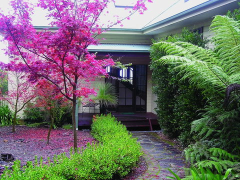 Valley Of The Waters B&B - Kawana Tourism 0