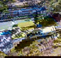 Brice Hill Country Lodge - Kawana Tourism
