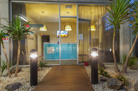 The Apollo Apartments - Kawana Tourism 1