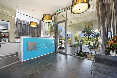 The Apollo Apartments - Kawana Tourism 3