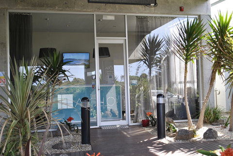 The Apollo Apartments - Kawana Tourism 2