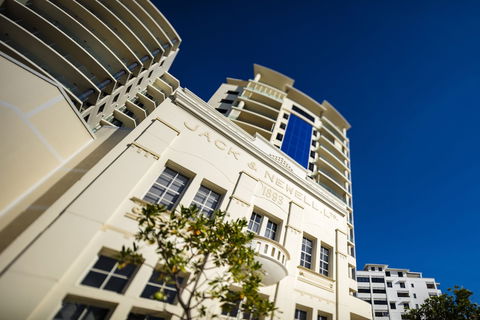 Jack & Newell Holiday Apartments - Kawana Tourism 0