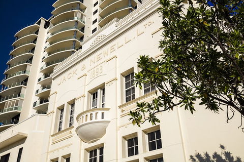 Jack & Newell Holiday Apartments - Kawana Tourism 1