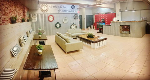 Jackaroo Hostel Sydney - Kawana Tourism 1