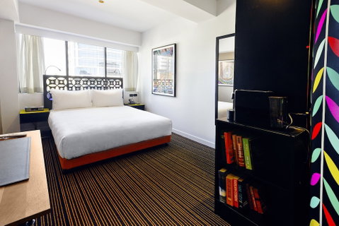 TRYP By Wyndham Fortitude Valley Hotel Brisbane - Kawana Tourism 6