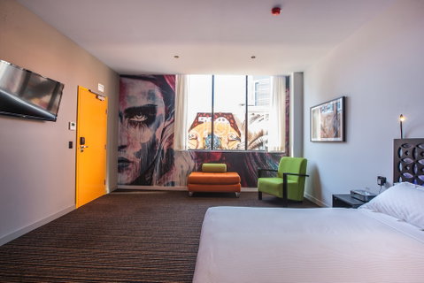 TRYP By Wyndham Fortitude Valley Hotel Brisbane - Kawana Tourism 5