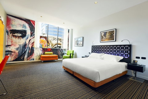 TRYP By Wyndham Fortitude Valley Hotel Brisbane - Kawana Tourism 2