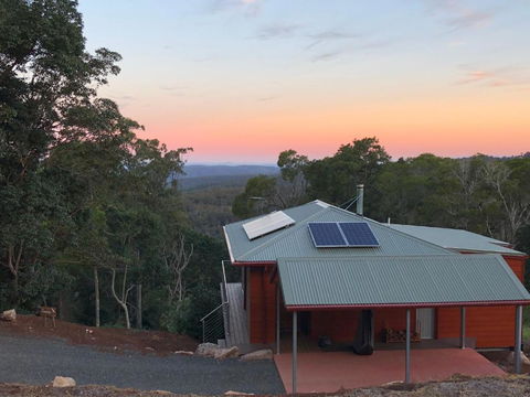 Serenity At Ravensbourne Escape - Kawana Tourism 2