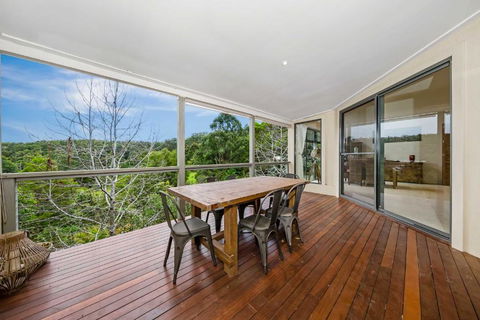 Ravensbourne Escape Silverwood Lodge - Kawana Tourism 2