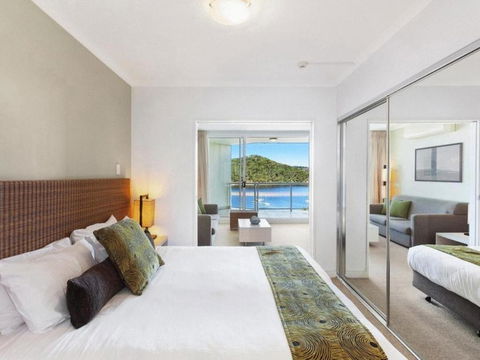 Ocean Panorama 1 Bedroom Oceanview Apt - Kawana Tourism 2