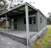 Brodribb River Rainforest Cabins Cabin 1 - Kawana Tourism