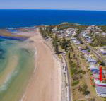 Pacifica 1 on the beach at Brooms Head - Kawana Tourism