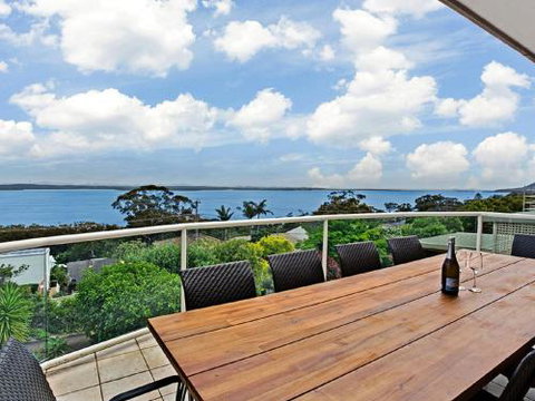 The Bay 25 Wallawa Rd Huge Home With Aircon Spectacular Views & Chromecast - Kawana Tourism 2