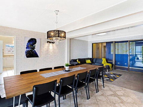 The Bay 25 Wallawa Rd Huge Home With Aircon Spectacular Views & Chromecast - Kawana Tourism 3