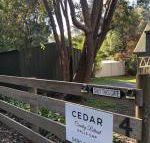 Cedar Country Retreat - Kawana Tourism