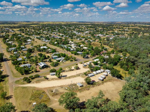 Taroom Caravan & Tourist Park - Kawana Tourism 1