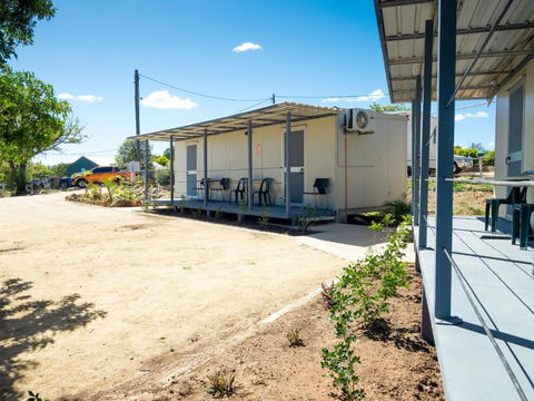 Taroom Caravan & Tourist Park - Kawana Tourism 2
