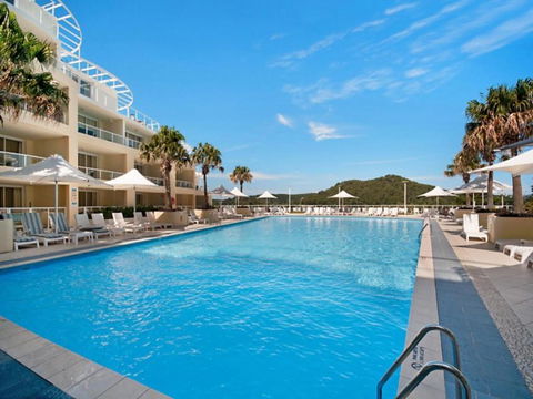 Bella Mare 2 Bedroom Ocean View Terrace Apt - Kawana Tourism 1