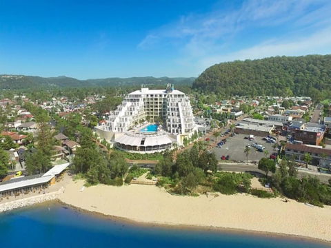 Bella Mare 2 Bedroom Ocean View Terrace Apt - Kawana Tourism 2