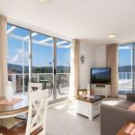 Bella Mare 2 Bedroom Ocean View Terrace Apt - Kawana Tourism 0