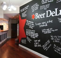 Beer Deluxe Albury - Kawana Tourism