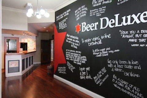 Beer Deluxe Albury - Kawana Tourism 0