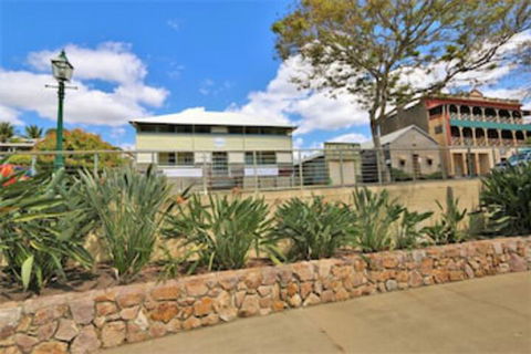 Portside Apartments Maryborough - Kawana Tourism 0