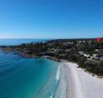 GRANITE BEACH HOUSE at Bay of Fires - Kawana Tourism