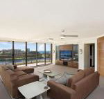 Seascape Apartments Unit 1201A Luxury apartment with views of the Gold Coast  Hinterland - Kawana Tourism