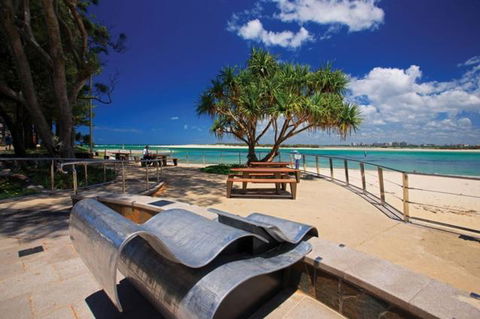 Columbia Point U6 7 Bulcock Beach Esp - Kawana Tourism 4