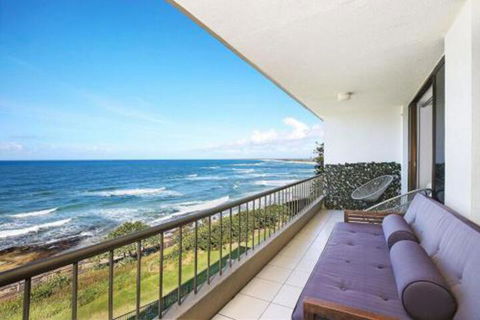 Edgecliffe Unit 7 4 Bulcock Beach Esplanade Kings Beach - Kawana Tourism 0
