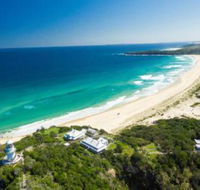 Seal Rocks Lighthouse Cottages - Kawana Tourism