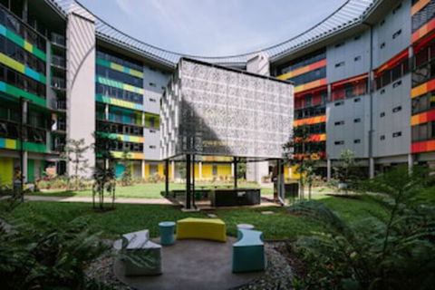 UniLodge John Grey Hall - Kawana Tourism 0