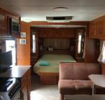luxury caravan - Kawana Tourism