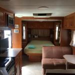 Luxury Caravan - Kawana Tourism 0