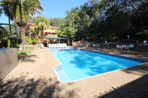Dunes Holiday Apartments Unit 1 - Kawana Tourism 5