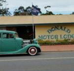 Donald Motor Lodge - Kawana Tourism