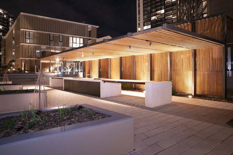 Apartment Hyde Park - Hay Street 9 - Kawana Tourism 1